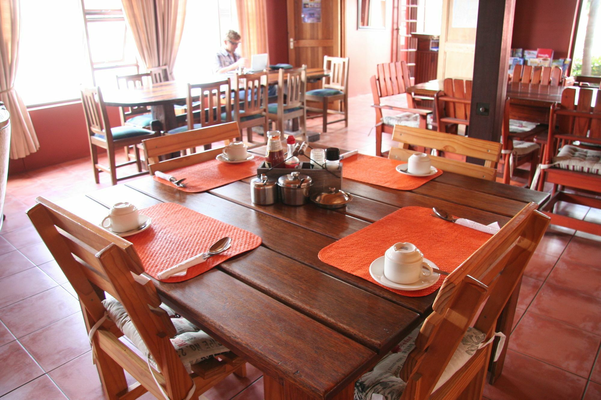 Dunedin Star Guesthouse Swakopmund Ngoại thất bức ảnh