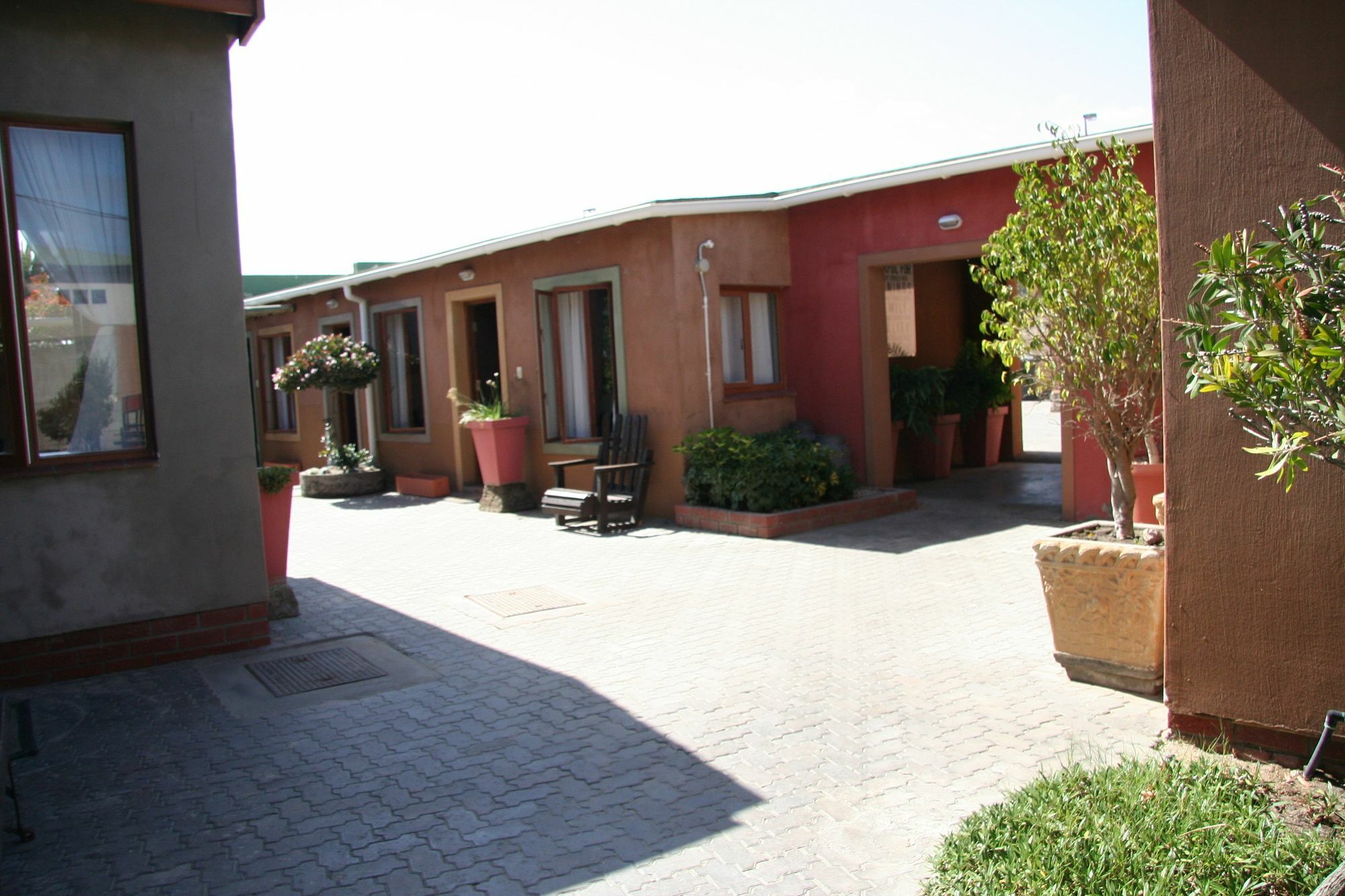 Dunedin Star Guesthouse Swakopmund Ngoại thất bức ảnh