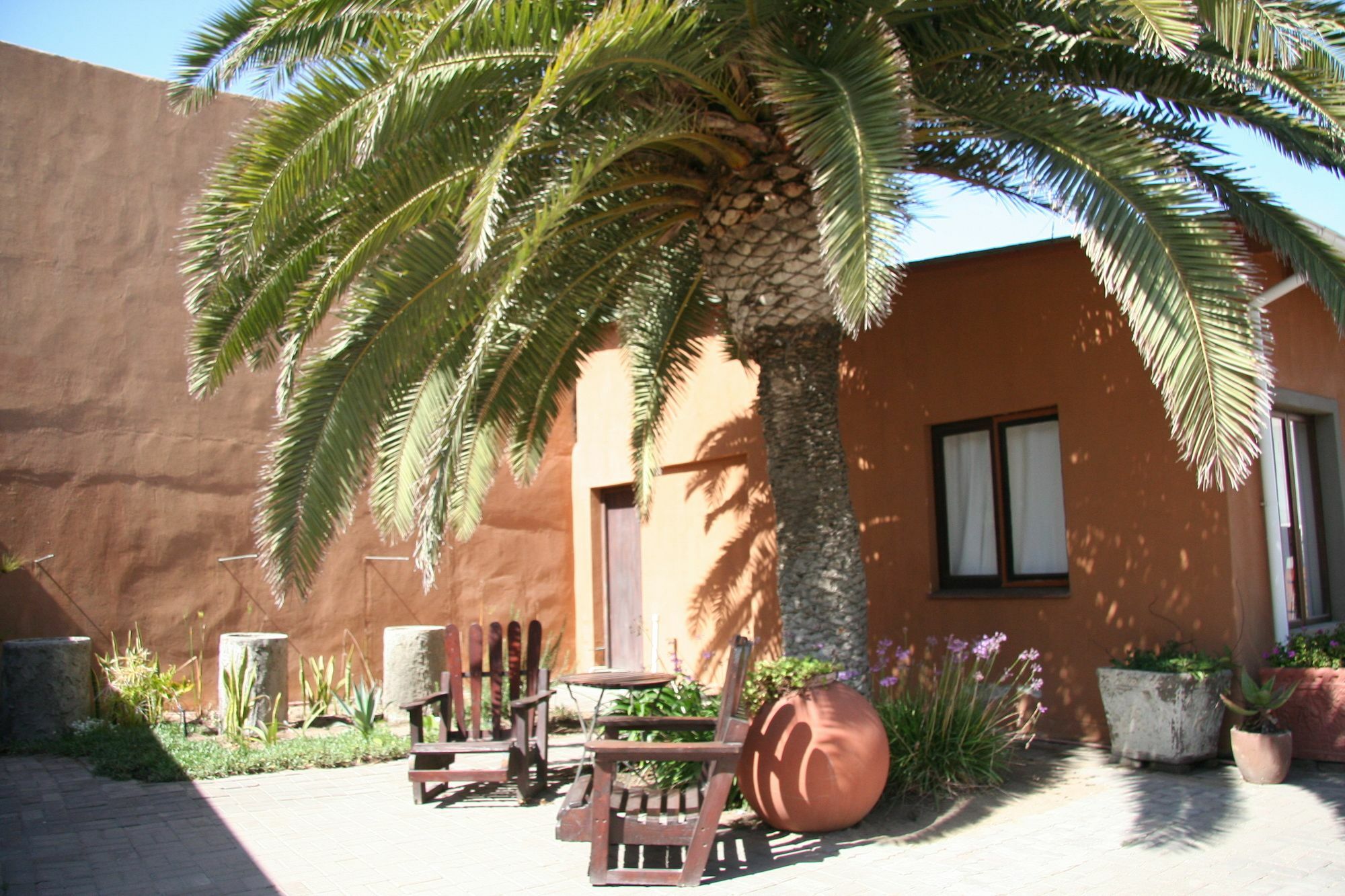Dunedin Star Guesthouse Swakopmund Ngoại thất bức ảnh
