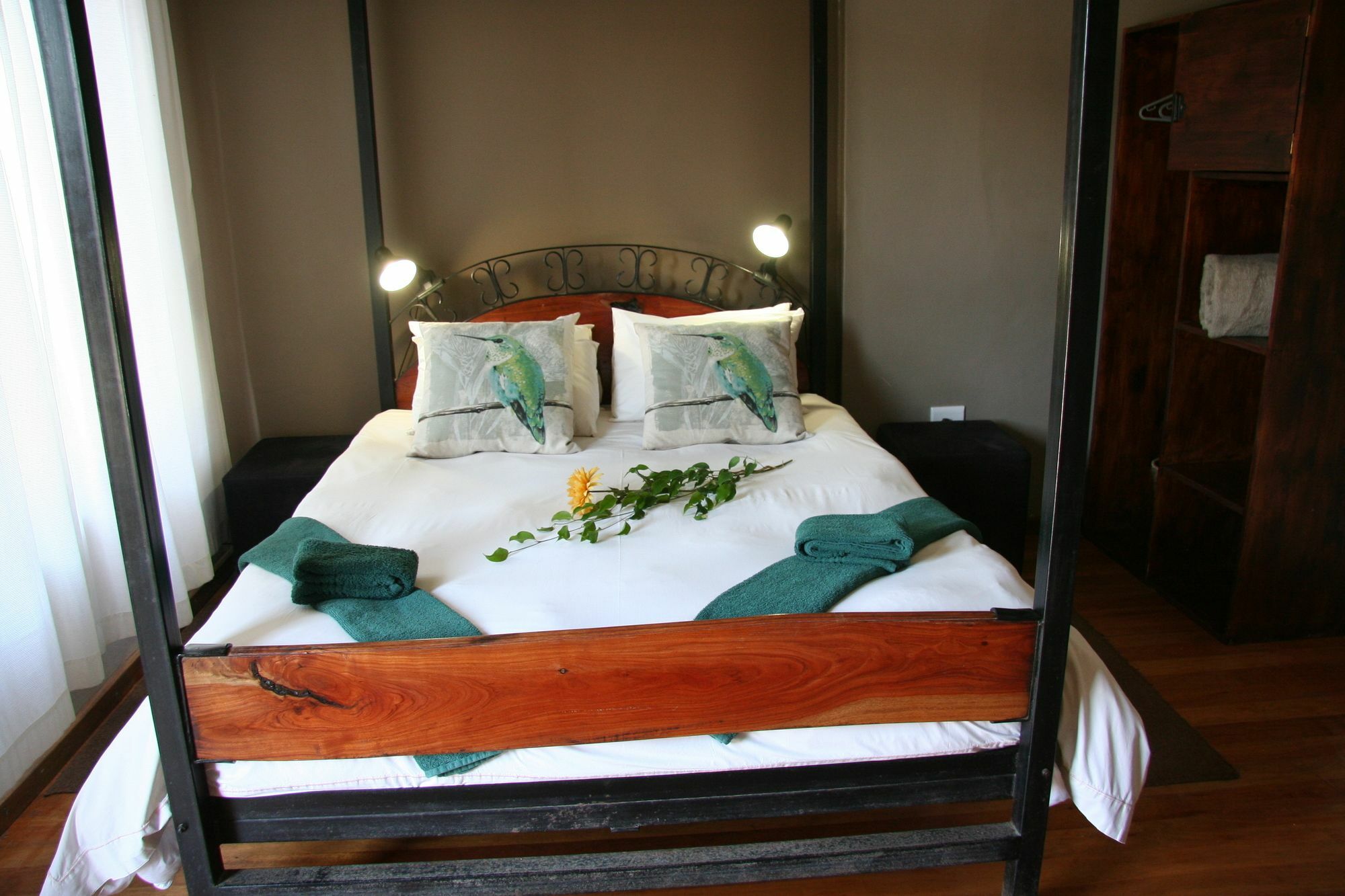 Dunedin Star Guesthouse Swakopmund Ngoại thất bức ảnh