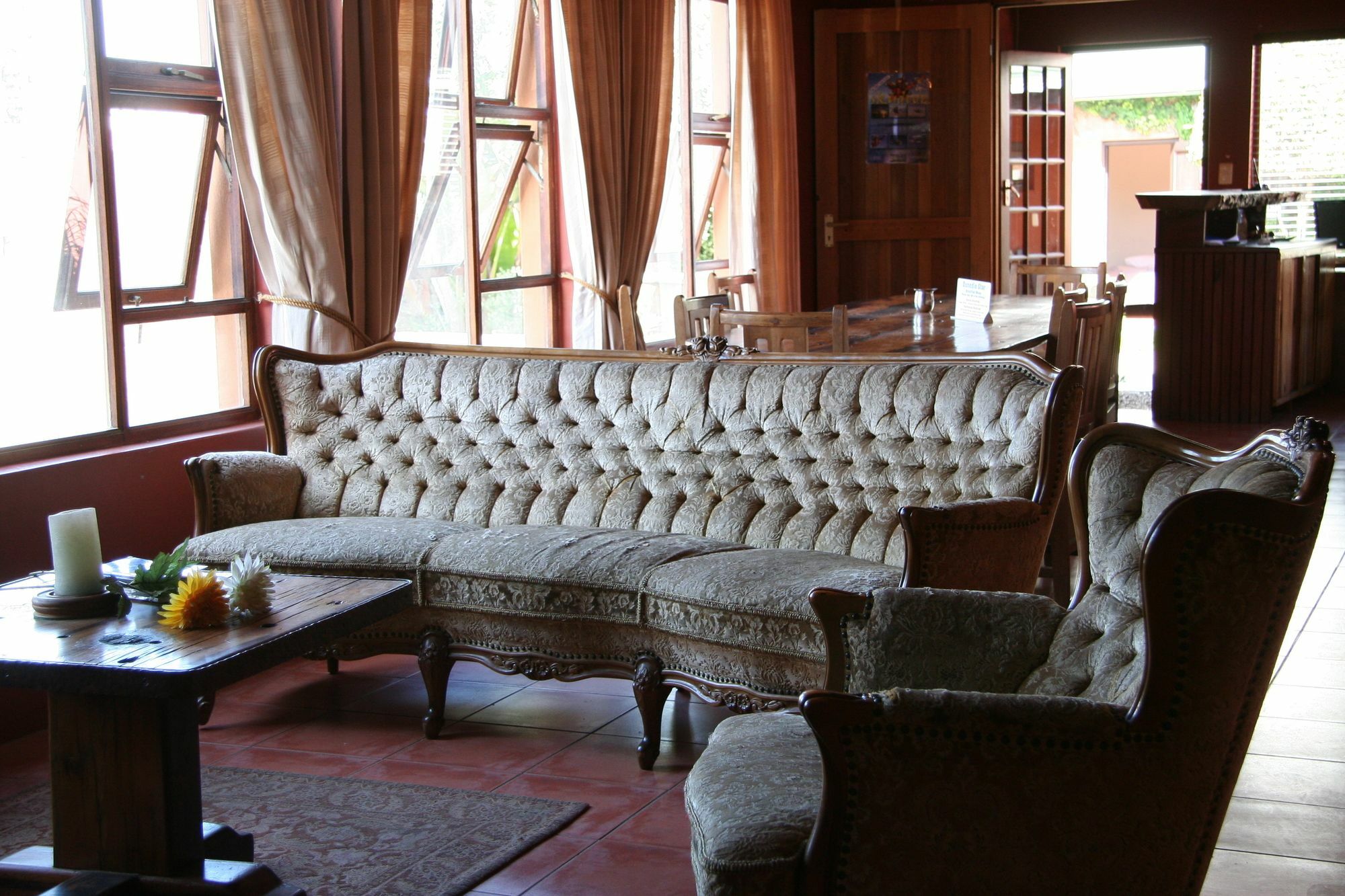 Dunedin Star Guesthouse Swakopmund Ngoại thất bức ảnh
