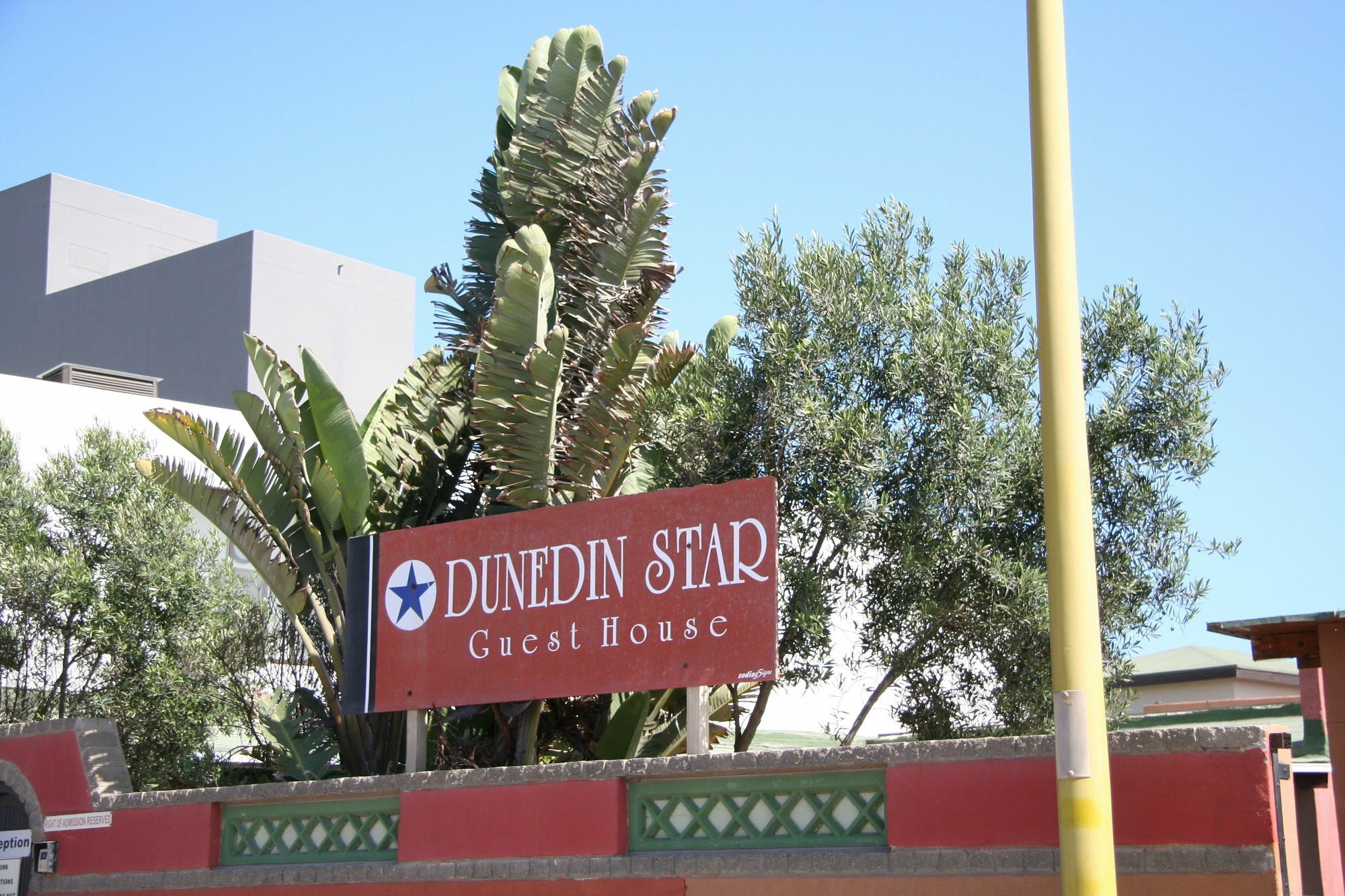 Dunedin Star Guesthouse Swakopmund Ngoại thất bức ảnh