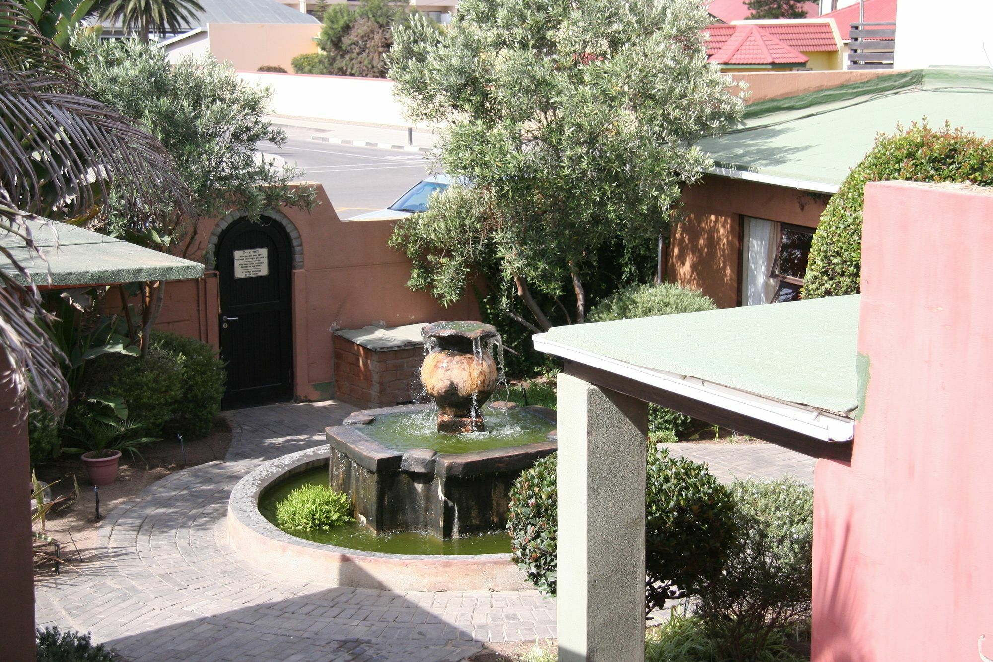 Dunedin Star Guesthouse Swakopmund Ngoại thất bức ảnh